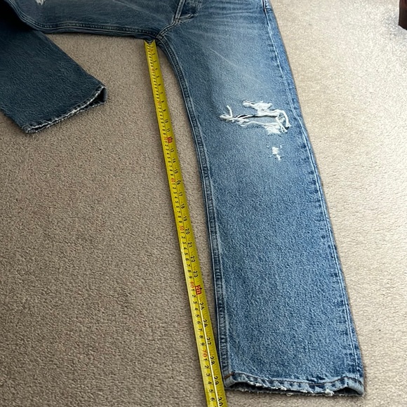 Agolde 90’S Pinch Waist Jean - Picture 13 of 16